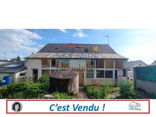 Vente maison 4 pièces Vente maison 4 pièces