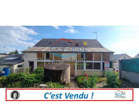 Vente maison 4 pièces Saint-Étienne-de-Montluc 44