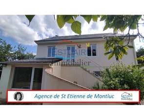 Vente Maison 4 chambresSaint-Étienne-de-Montluc