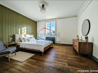 Vente maison 8 pièces