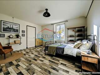 Vente maison 8 pièces