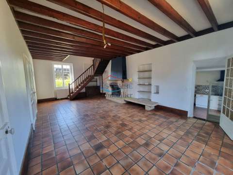 Vente maison 8 pièces