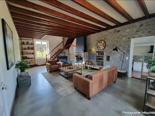 Vente maison 8 pièces