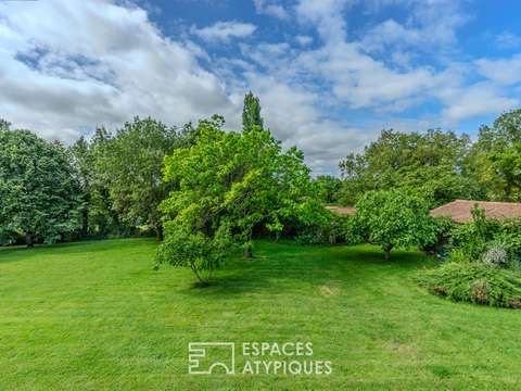 Vente maison 6 pièces Saint-Étienne-de-Montluc 44