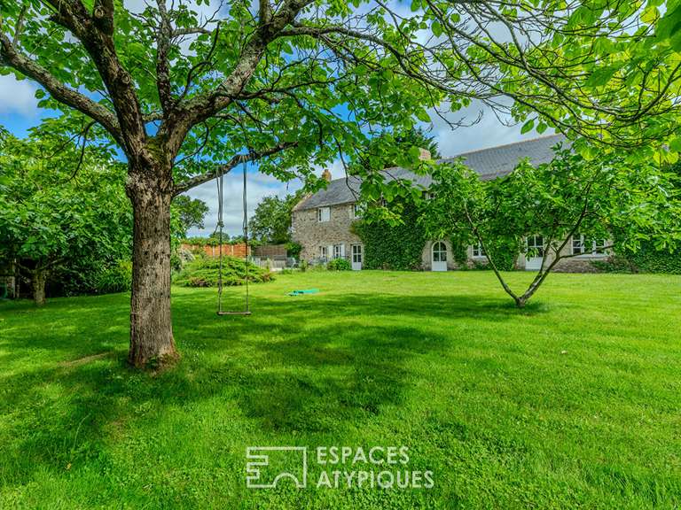 Vente maison 6 pièces