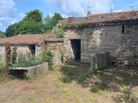 Vente maison 3 pièces Saint-Étienne-de-Montluc 44