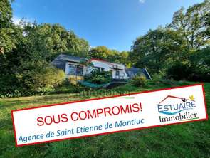 Vente Maison 3 chambresSaint-Étienne-de-Montluc