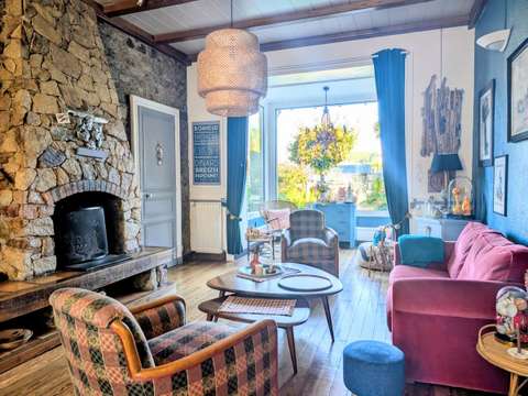 Vente maison 10 pièces Saint-Étienne-de-Montluc 44