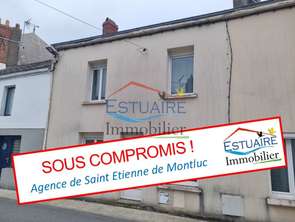 Vente Maison 3 chambresSaint-Étienne-de-Montluc