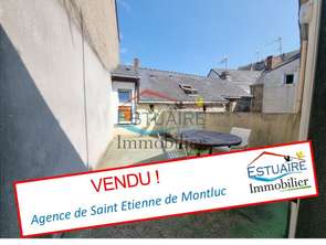 Vente Maison 3 chambresSaint-Étienne-de-Montluc