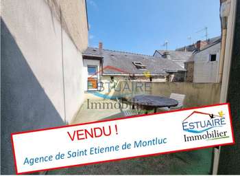 Vente Maison 3 chambresSaint-Étienne-de-Montluc