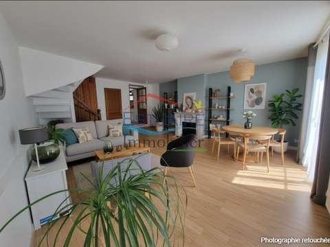 Vente maison 5 pièces