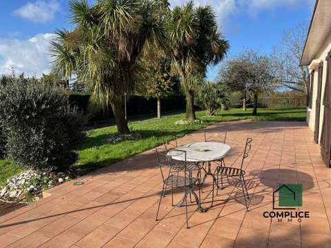 Vente maison 4 pièces Saint-Étienne-de-Montluc 44