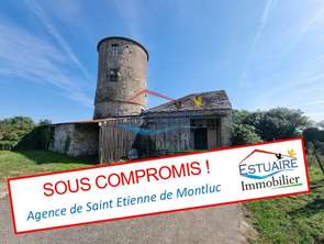 Vente Maison 2 chambresSaint-Étienne-de-Montluc