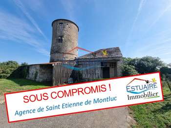Vente maison 6 pièces Saint-Étienne-de-Montluc 44