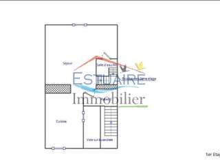 Vente maison 3 pièces Vente maison 3 pièces