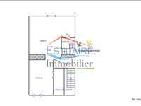 Vente maison 3 pièces