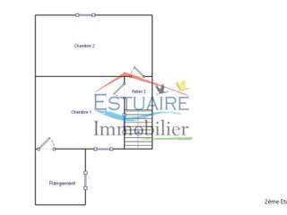 Vente maison 3 pièces Vente maison 3 pièces