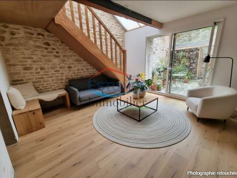 Vente maison 3 pièces Vente maison 3 pièces