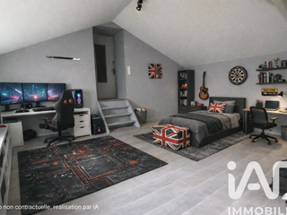 Vente maison 7 pièces