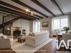 Vente Maison 3 chambresSaint-Étienne-de-Montluc