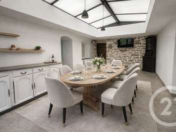 Vente Maison 3 chambresSaint-Étienne-de-Montluc