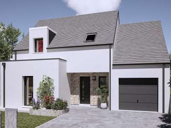Vente maison 4 pièces Saint-Étienne-de-Montluc 44