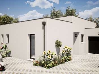 Vente maison 5 pièces Saint-Étienne-de-Montluc 44