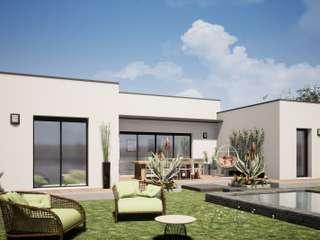 Vente maison 5 pièces