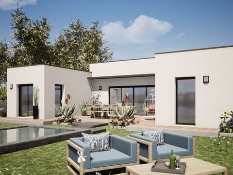 Vente maison 5 pièces