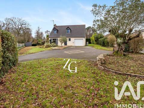 Vente maison 5 pièces Saint-Étienne-de-Montluc 44