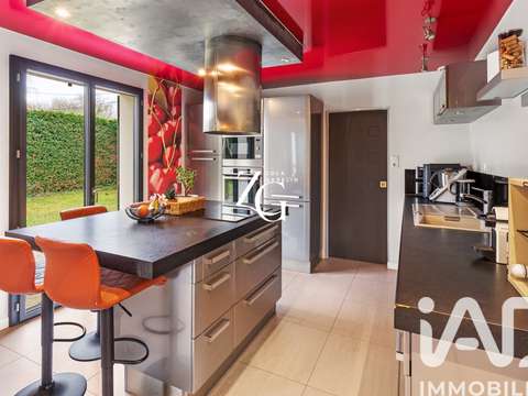 Vente maison 5 pièces Saint-Étienne-de-Montluc 44