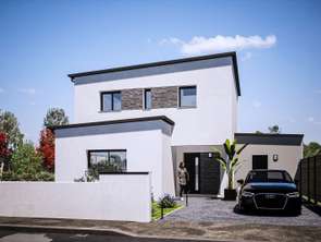 Vente Maison 3 chambresSaint-Étienne-de-Montluc