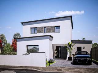 Vente maison 4 pièces