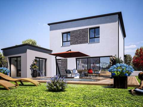 Vente maison 4 pièces
