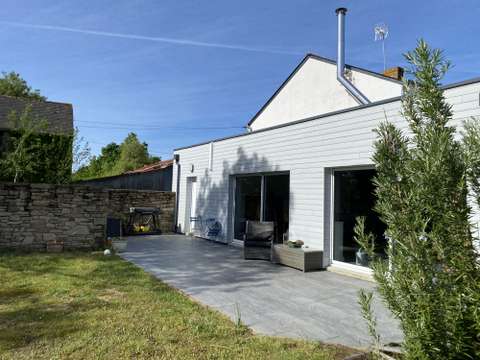Vente maison 7 pièces Saint-Étienne-de-Montluc 44