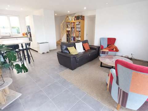 Vente maison 6 pièces