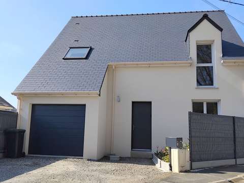 Vente maison 6 pièces Saint-Étienne-de-Montluc 44