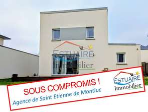 Vente Maison 4 chambresSaint-Étienne-de-Montluc