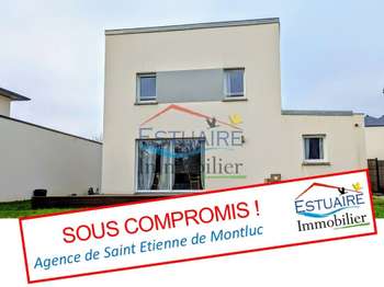 Vente Maison 4 chambresSaint-Étienne-de-Montluc