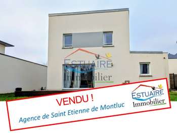 Vente Maison 4 chambresSaint-Étienne-de-Montluc
