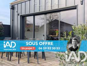 Vente Maison 4 chambresSaint-Étienne-de-Montluc