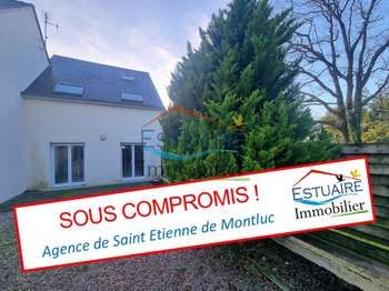 Vente Maison 3 chambresSaint-Étienne-de-Montluc