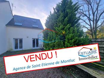 Vente Maison 3 chambresSaint-Étienne-de-Montluc