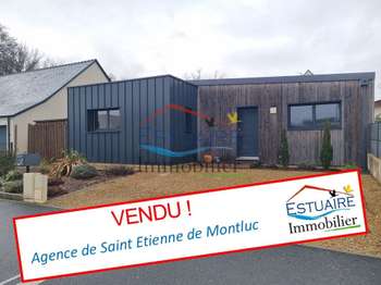 Vente Maison 3 chambresSaint-Étienne-de-Montluc