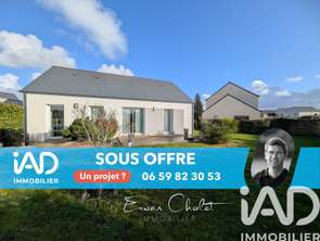 Vente Maison 2 chambresSaint-Étienne-de-Montluc