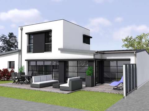 Vente maison Saint-Étienne-de-Montluc 44