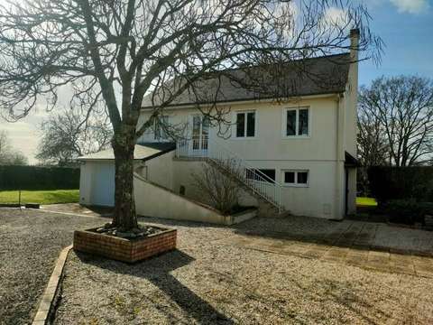 Vente maison 6 pièces Saint-Étienne-de-Montluc 44