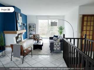 Vente maison 6 pièces