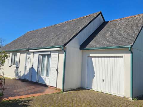 Vente maison 4 pièces Saint-Étienne-de-Montluc 44